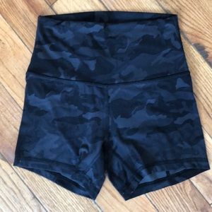 lululemon align 4” short